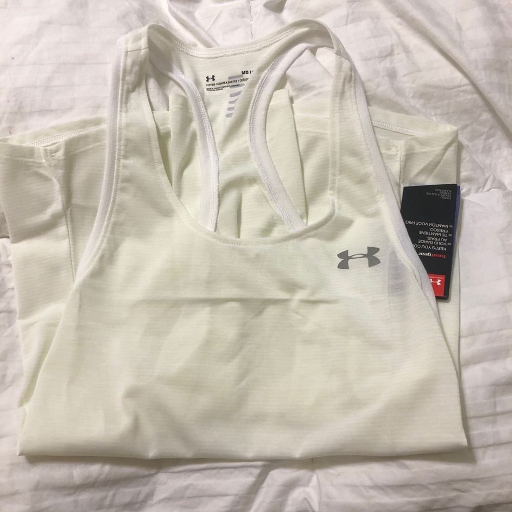 Women’s Under Armour tank top